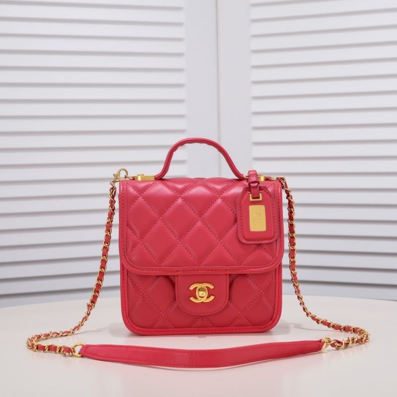 Ch*el satchel bags